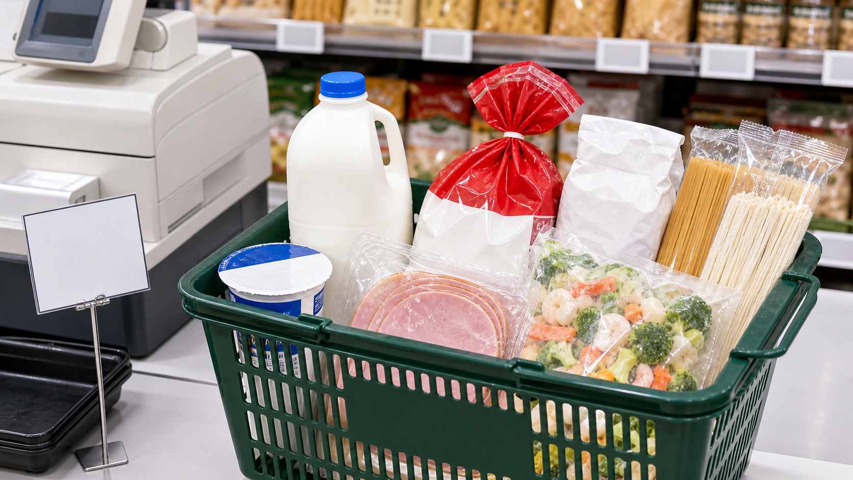 2026年8月の食品値上げ|乳製品・ハム・麺類を買う前に確認