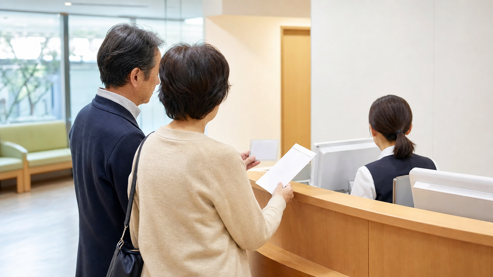 健康保険証の期限後対応|マイナ保険証・資格確認書を受診前に確認