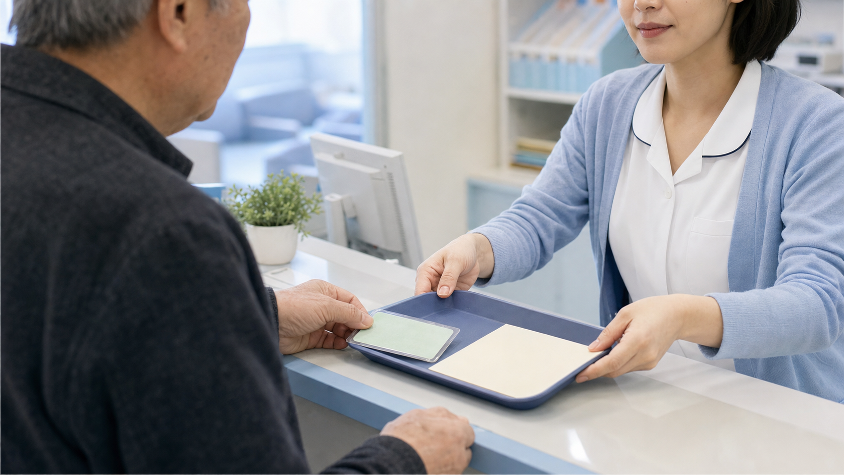 期限切れの健康保険証は使える?8月以降の受付確認
